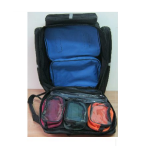 Intermediate life support bag – First Aid Kit