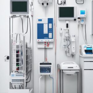 electrocardiogram machine