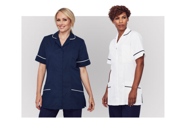 Scrubs Tops 100% Cotton - Image 2