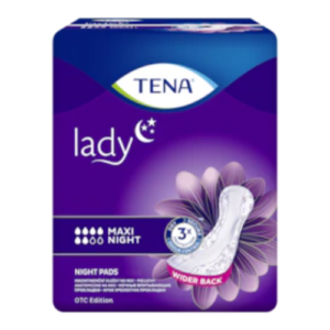 tena lady maxi night | incontinence pad
