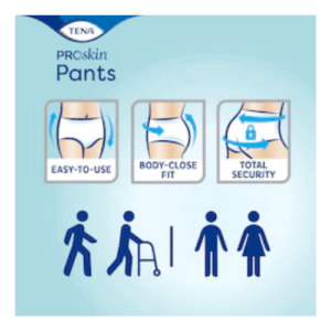 tena proskin pants normal