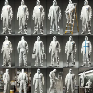 tyvek disposable