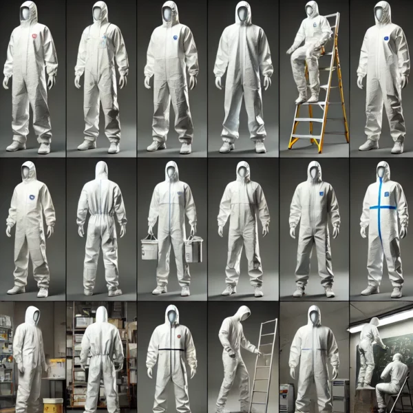 tyvek disposable