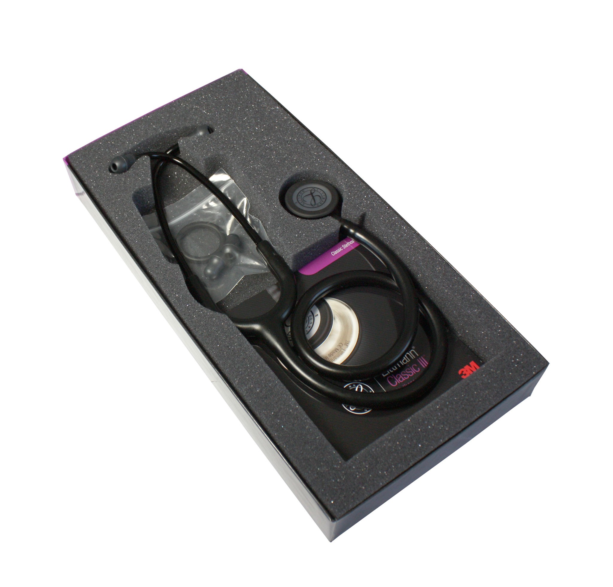 Disposable plastic Body bags-with centre zip Large - Image 3