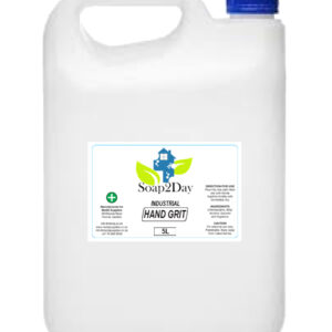 Hand Cleaner Grit    Blue) 1