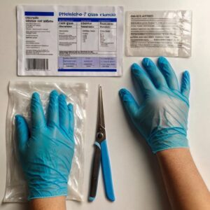 burnshield kit