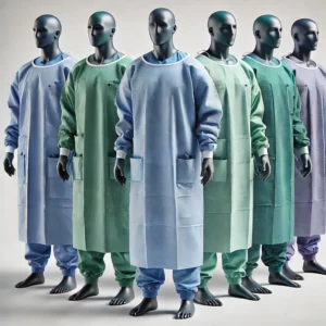 disposable coveralls