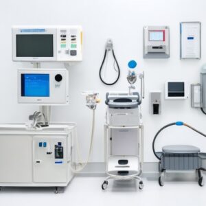 Oxygen Reg Pin Index MD870-UF