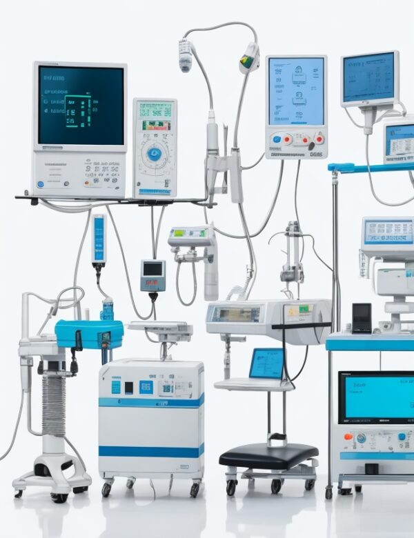 Mechanical Circulatory Support in End Stage Heart Failure