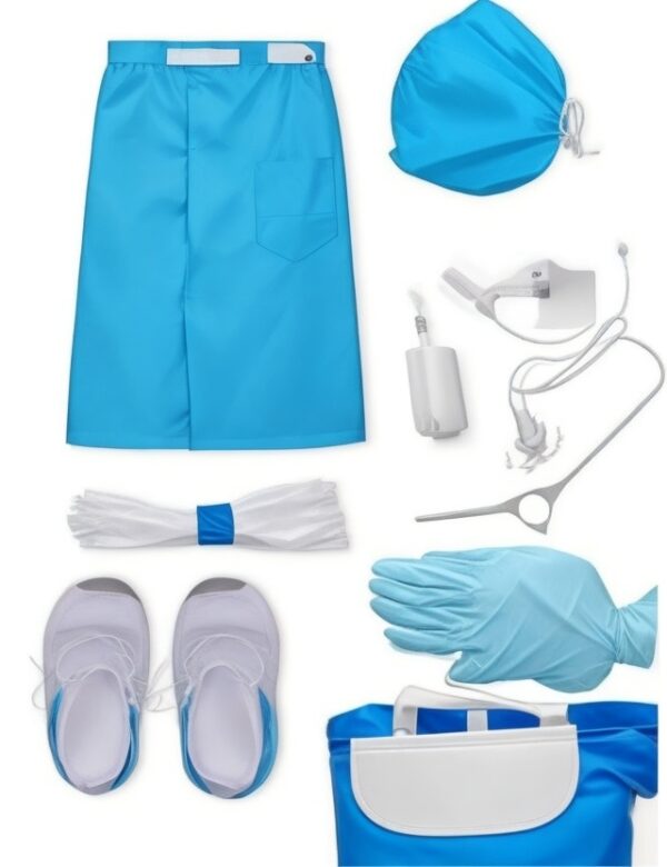 white coat near me