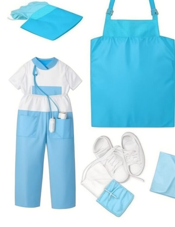 our lady of fatima university nursing uniform