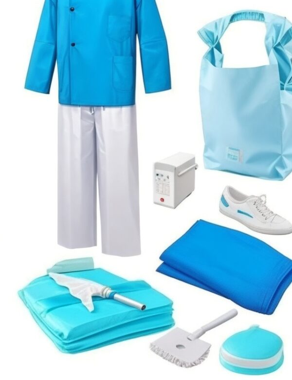 working scrubs
