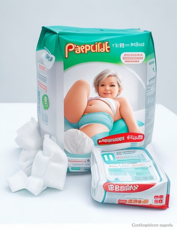 est place to Disposable adult diapers