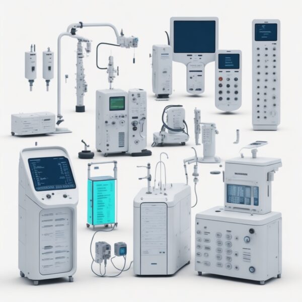 Syringe Pump KL-605T
