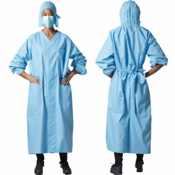 lab coat use