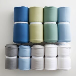 hospital bed blankets