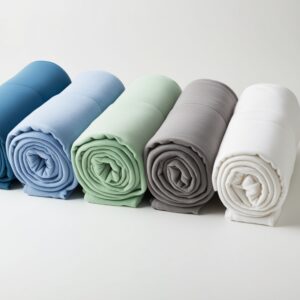 long twin sheets hospital bed