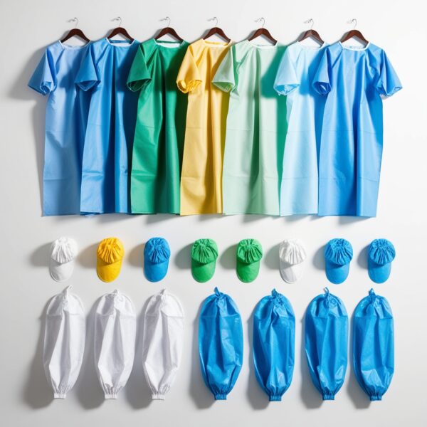 nylon coveralls