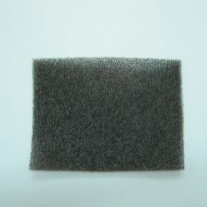 Black Sponges for Oxygen Concentrator