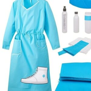 nebulizer nebset – adult o (+ tubing + medicine dispenser)
