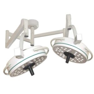 Theatre Double Ceiling Mounted Light