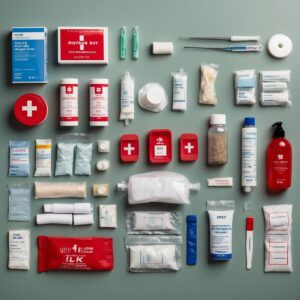first aid kit refills