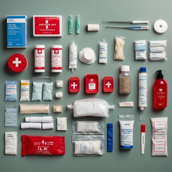 first aid kit refills