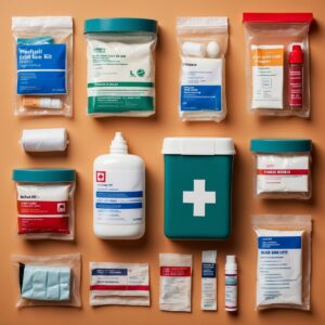 travel med kit