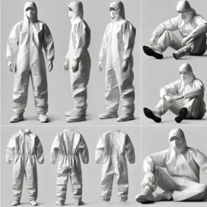 tyvek clothing