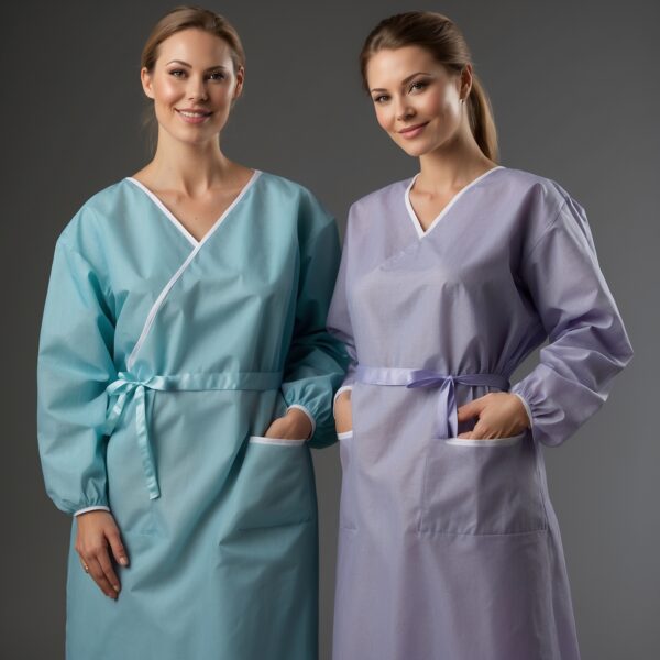 disposable gown price