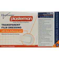 Wound Dressing 25x10cm