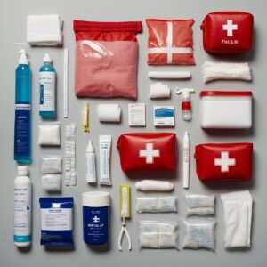 first aid ki