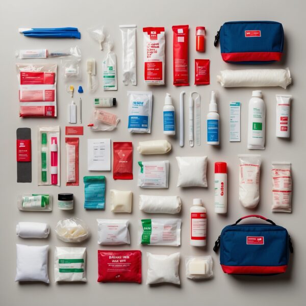 box first aid