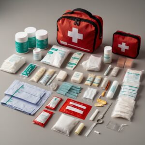 first aid kit box