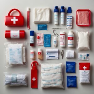 first aid kit bag