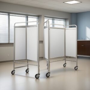 folding room divider screen