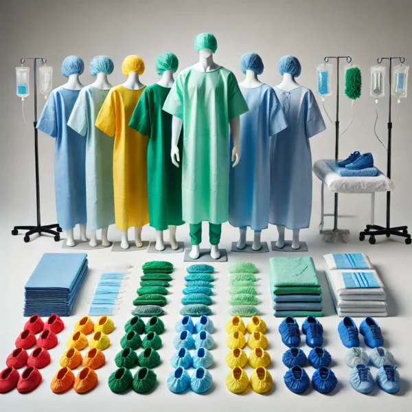 non woven coverall