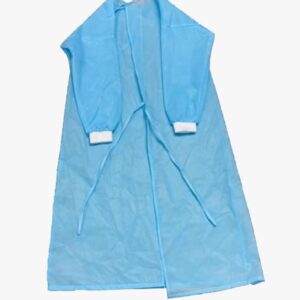 Disposable non woven mop caps blue X large