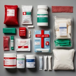 triangular bandage