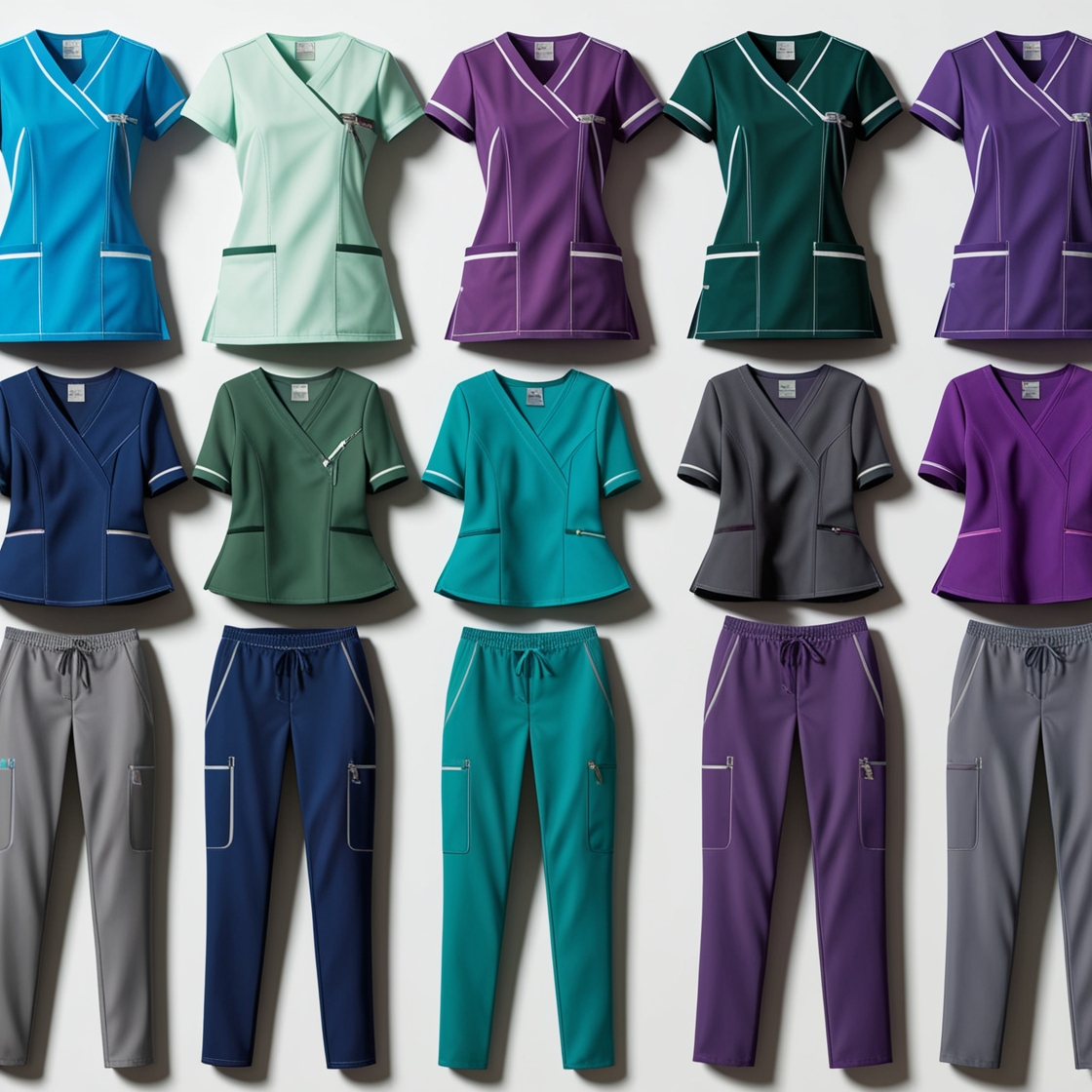 hospital nurse uniform