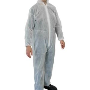 MOM – Overalls Large Sterile 40g/m2