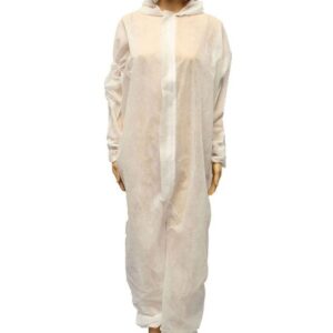 MOM – Overalls XL Sterile 40g/m2