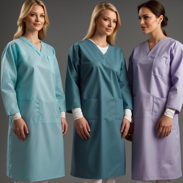 ppe gown