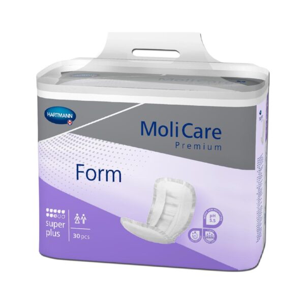 molicare premium mobile unisex adult diaper | nappycare.co.za x-large - Image 4