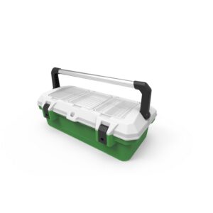 First Aid Medical Box – Empty – 70 x 35 x 23 cm – Polypropylene – SL.FG.MX7.MB.PT