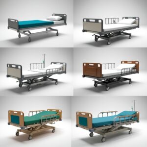 hydraulic Examination couch