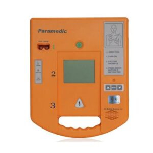 AED Cuer1 & Cuer2 – Battery (External)