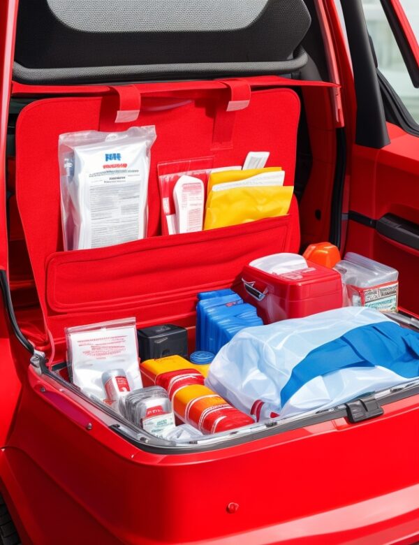 first aid equipment