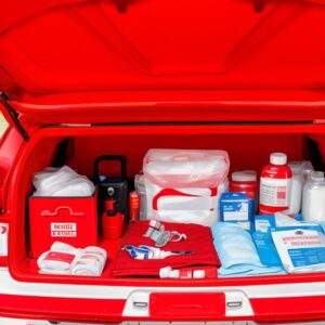 first aid kit box