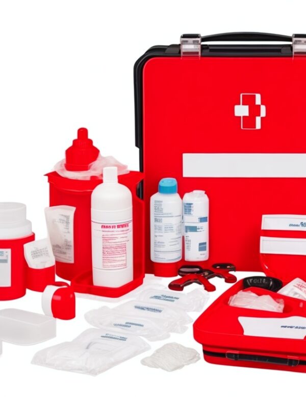 Snorkeling First Aid Kit